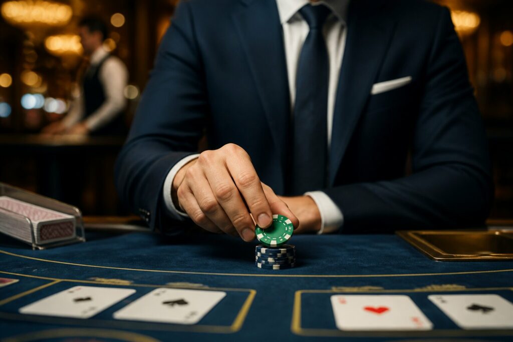 Banker Bet Guide for Casino Players