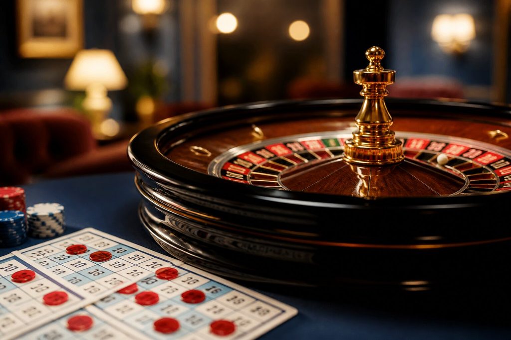 Bingo Roulette Explained for UK Players