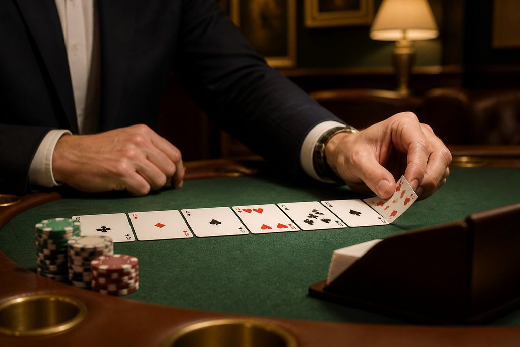 British Blackjack - 7 Card Game Tips