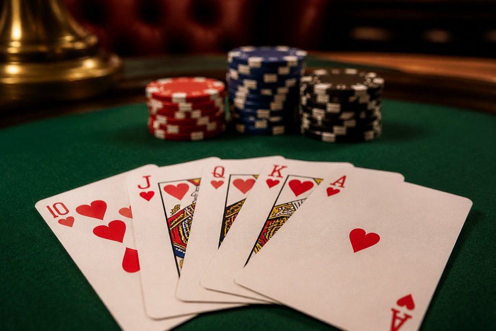 Mastering Pai Gow Poker Hands