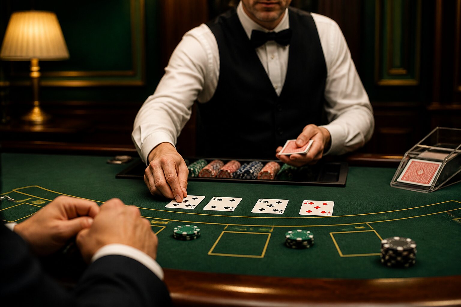 Odds and Payouts for Banker Bets