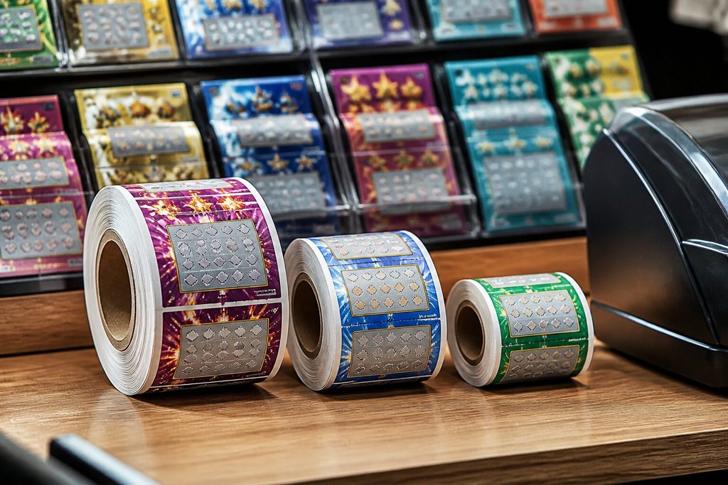 Scratch Card Roll Sizes and Buying Limits Explained